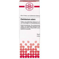 Chelidonium Extern 20 ml