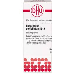 Eupatorium Perfoliatum D 12 Globuli 10 g