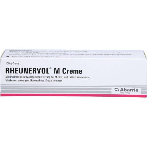 Rheunervol M Creme 100 g