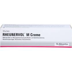 Rheunervol M Creme 100 g