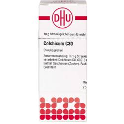 Colchicum C 30 Globuli 10 g