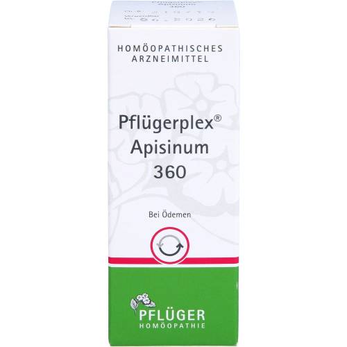 Pflügerplex Apisinum 360 Tabletten 100 St