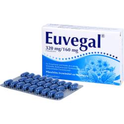 Euvegal 320 mg/160 mg Filmtabletten 50 St