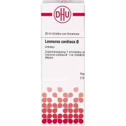 Leonurus Cardiaca Urtinktur 20 ml