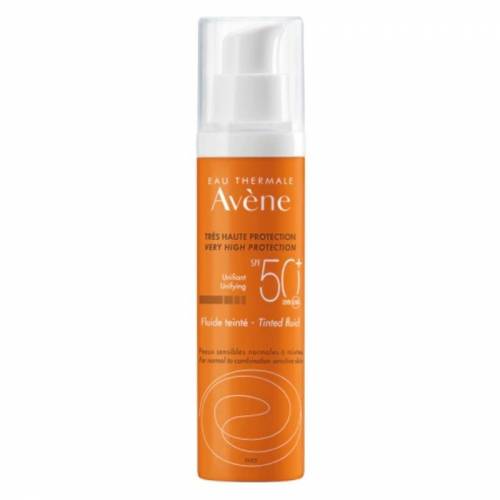 Avene Cleanance Fluid Nuantator SPF 50, 50ml