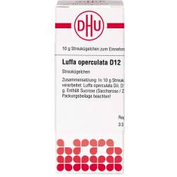 Luffa Operculata D 12 Globuli 10 g