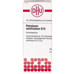 Petroleum Rectificatum D 12 Globuli 10 g