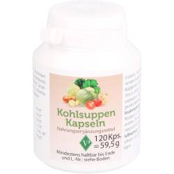 Kohlsuppen Kapseln 120 St