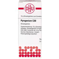 Pyrogenium C 30 Globuli 10 g