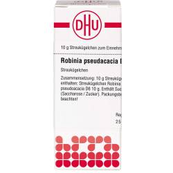 Robinia Pseudacacia D 6 Globuli 10 g
