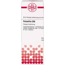 Pulsatilla C 30 Dilution 20 ml