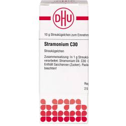Stramonium C 30 Globuli 10 g