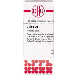 Urtica D 6 Globuli 10 g