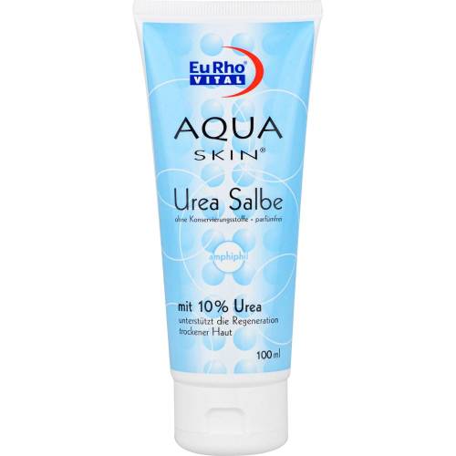 Aqua Skin Urea Salbe 100 ml