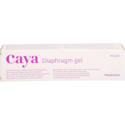 Caya diaphragm gel 60 g