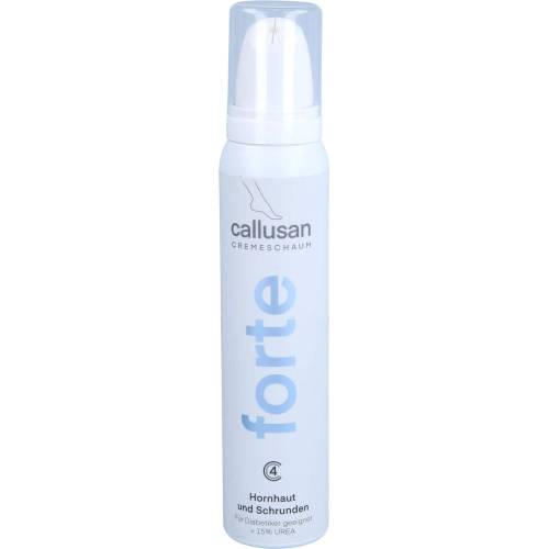 Callusan Forte Cremeschaum 125 ml