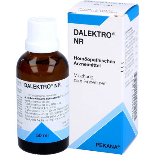 Dalektro Nr Tropfen 50 ml