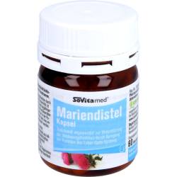 Mariendistel Kapseln 60 St