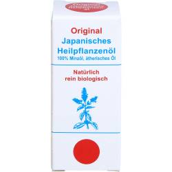 Japanisches Heilpflanzenöl original 10 ml
