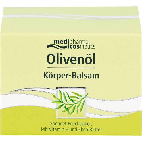 Olivenöl Körperbalsam 250 ml