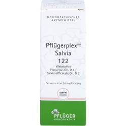 Pflügerplex Salvia 122 Tropfen 50 ml