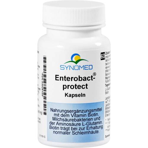 Enterobact-protect Kapseln 60 St