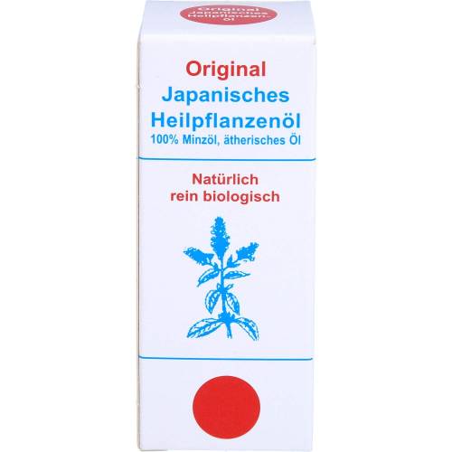 Japanisches Heilpflanzenöl original 30 ml