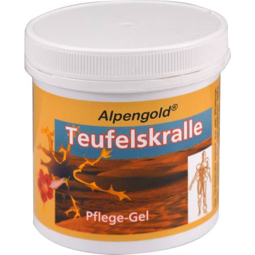 Teufelskralle Pflege-Gel 250 ml