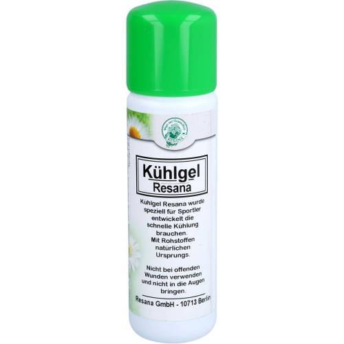 Kühlgel Resana flüssig 150 ml