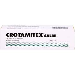 Crotamitex Salbe 100 g
