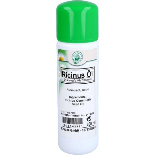 Ricinus Öl 200 ml