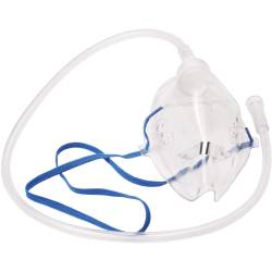 O Pur Sauerstoff Maske inkl.Schlauch 1 St