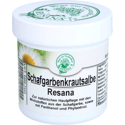 Schafgarbensalbe 100 ml
