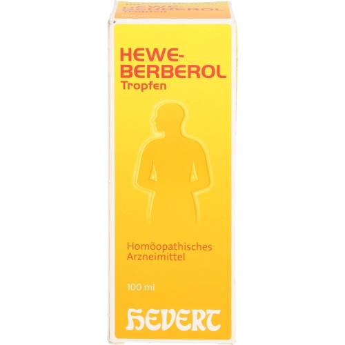 Heweberberol Tropfen 100 ml