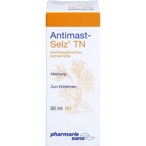 Antimast Selz Tn Tropfen 30 ml