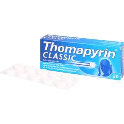 Thomapyrin Classic Schmerztabletten 20 St