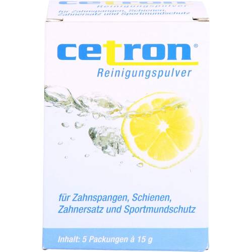Cetron Reinigungspulver 75 g