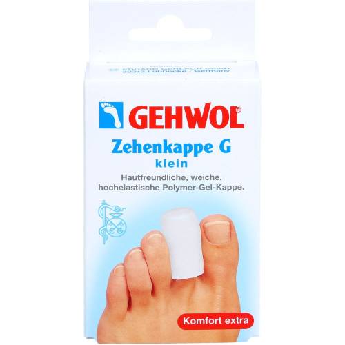 Gehwol Polymer Gel Zehenkappe G klein 2 St