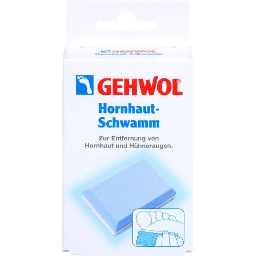 Gehwol Hornhautschwamm 1 St