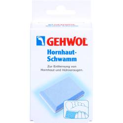 Gehwol Hornhautschwamm 1 St