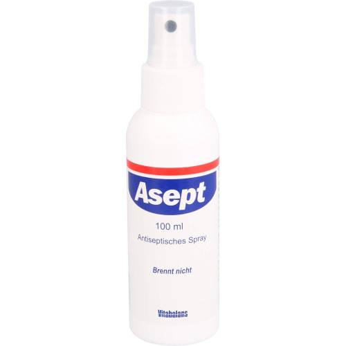 Asept Desinfektionsspray 100 ml