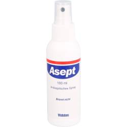 Asept Desinfektionsspray 100 ml