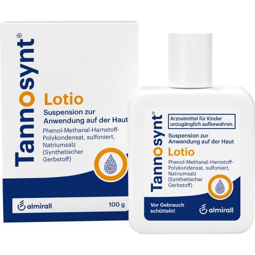 Tannosynt Lotio 100 g