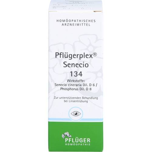Pflügerplex Senecio 134 Tropfen 50 ml