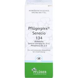 Pflügerplex Senecio 134 Tropfen 50 ml