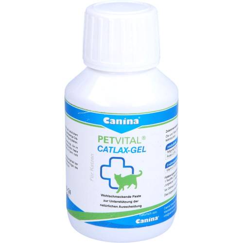 Petvital Catlax Gel vet. 100 g