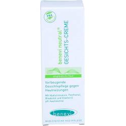 Benevi Neutral Gesichts-Creme 50 ml