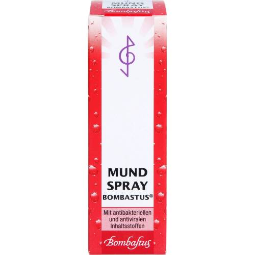 Mundspray 20 ml