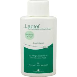 Lactel Nr.10 Dusch Badeöl 250 ml