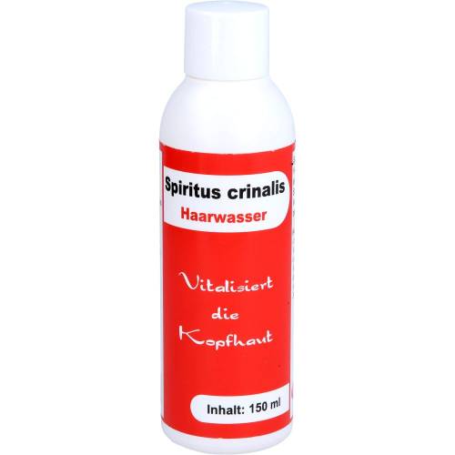 Spiritus Crinalis Haarwasser 150 ml